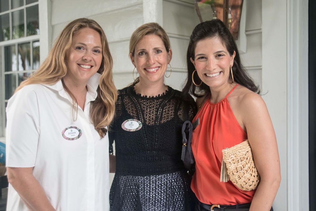 People at Parties for June 5, 2016
