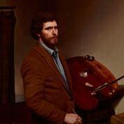 Ben Long's "Self Portrait"