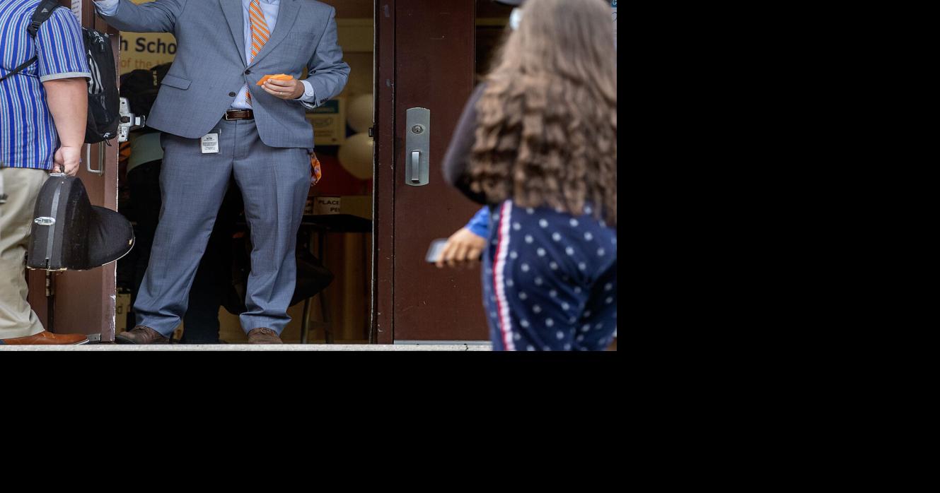 Berkeley County the only SC school district without a mask mandate ...
