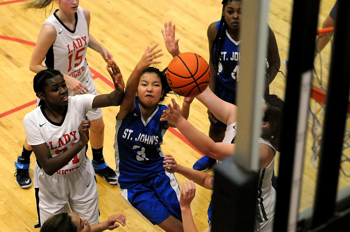 St John S Christian Vs Faith Christian Photos Postandcourier Com