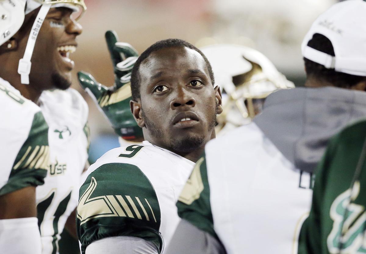 On the Beat Prospect of position change led QB Quinton Flowers to