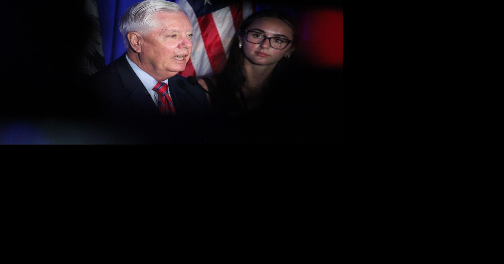 Lindsey Graham, South Carolina’s senior U.S. senator, dead at 71 after suffering tear in aorta