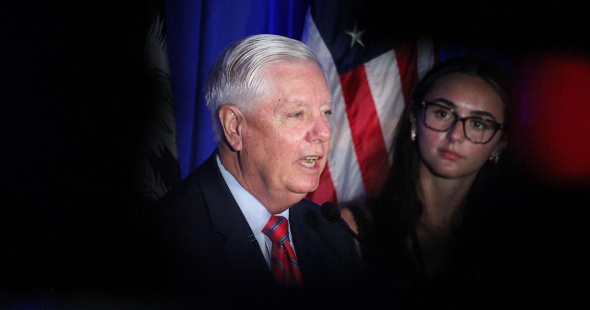 Lindsey Graham, South Carolina’s senior U.S. senator, dead at 71 after suffering tear in aorta