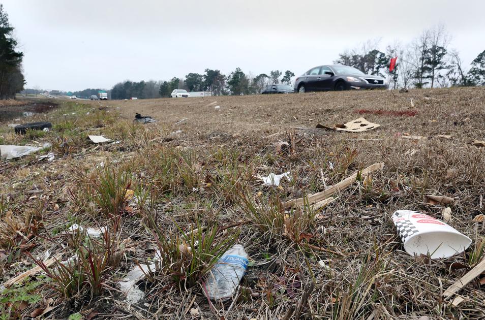 Letters to the Editor: Applying fines for garbage in South Carolina |  Letters to the editor