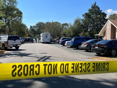 Myrtle Beach man arrested after stand-off with police | Myrtle Beach ...
