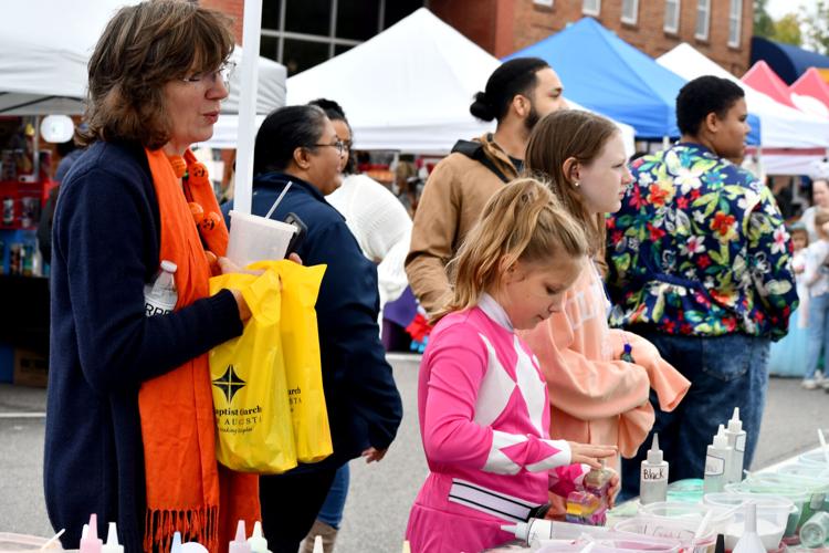 We Are Aiken County North Augusta's JackOLantern Jubilee brings