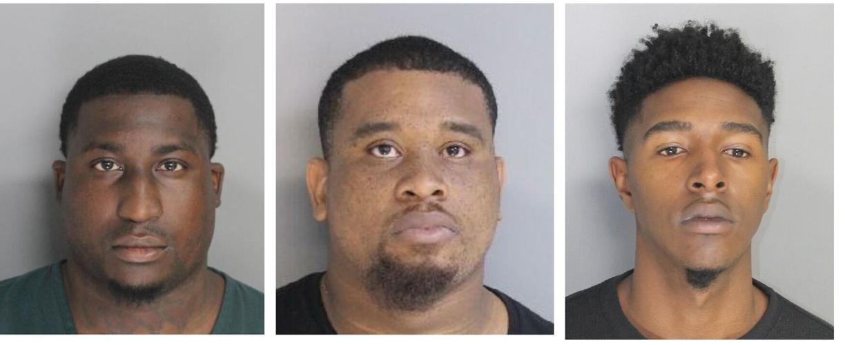 Aiken police arrest 3rd suspect in November 2020 shooting at Palmetto