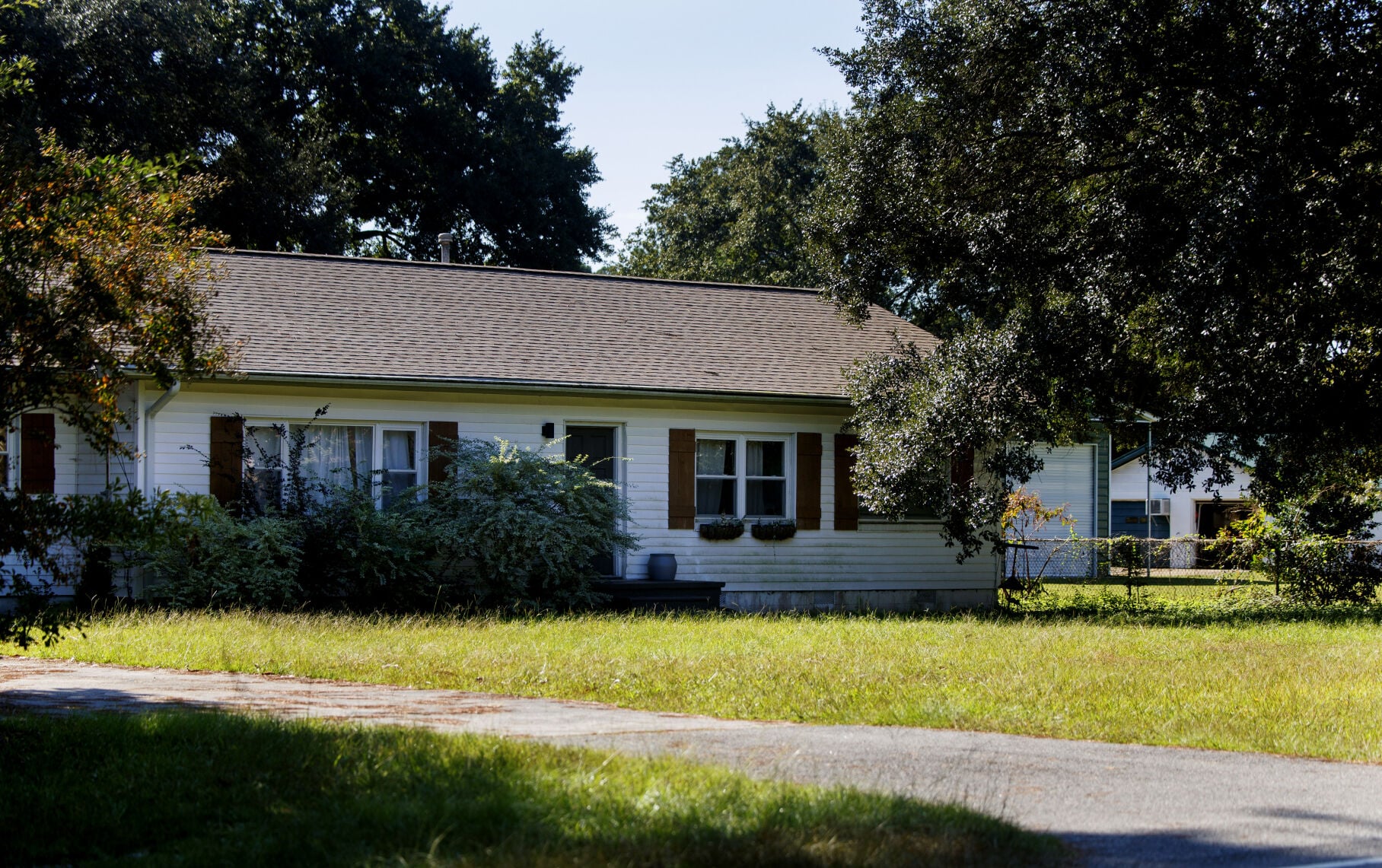 Justine May charged after two children found dead from starvation in South Carolina; deputy had declined welfare check, saying 'we're no longer conducting welfare checks'