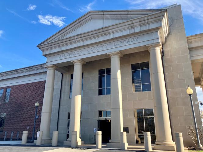 Anderson County Library debates moving children's book