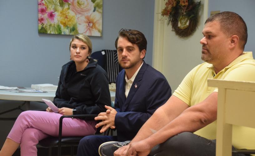 Two of three Wagener mayoral candidates talk financial accountability