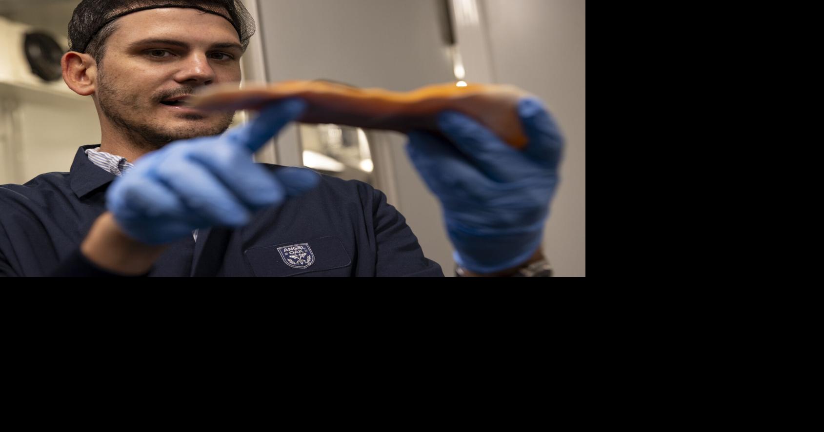 Charleston-area salmon smokehouse has roots in England. Find it at a Whole Foods near you.