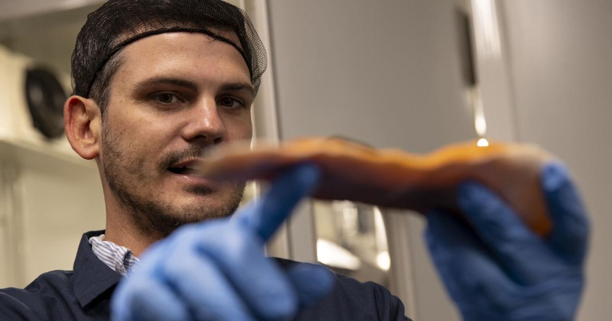 Charleston-area salmon smokehouse has roots in England. Find it at a Whole Foods near you.