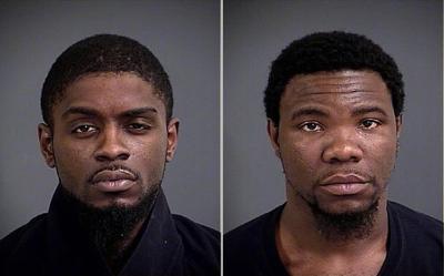 Bail hearing held for 2 charged in North Charleston fatal shooting