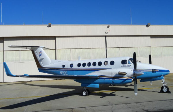 South Carolina is selling off its state planes. Sort of