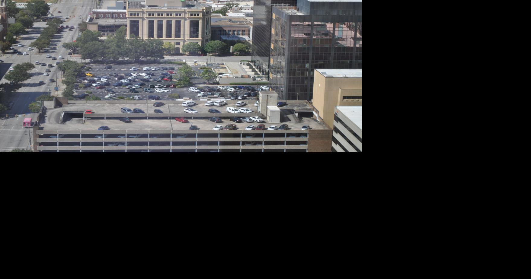 Columbia to close lanes, parking spots for downtown tower construction. How long will it last?