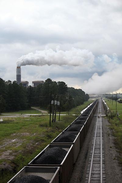 Charleston Based Palmetto Railways Files Permit