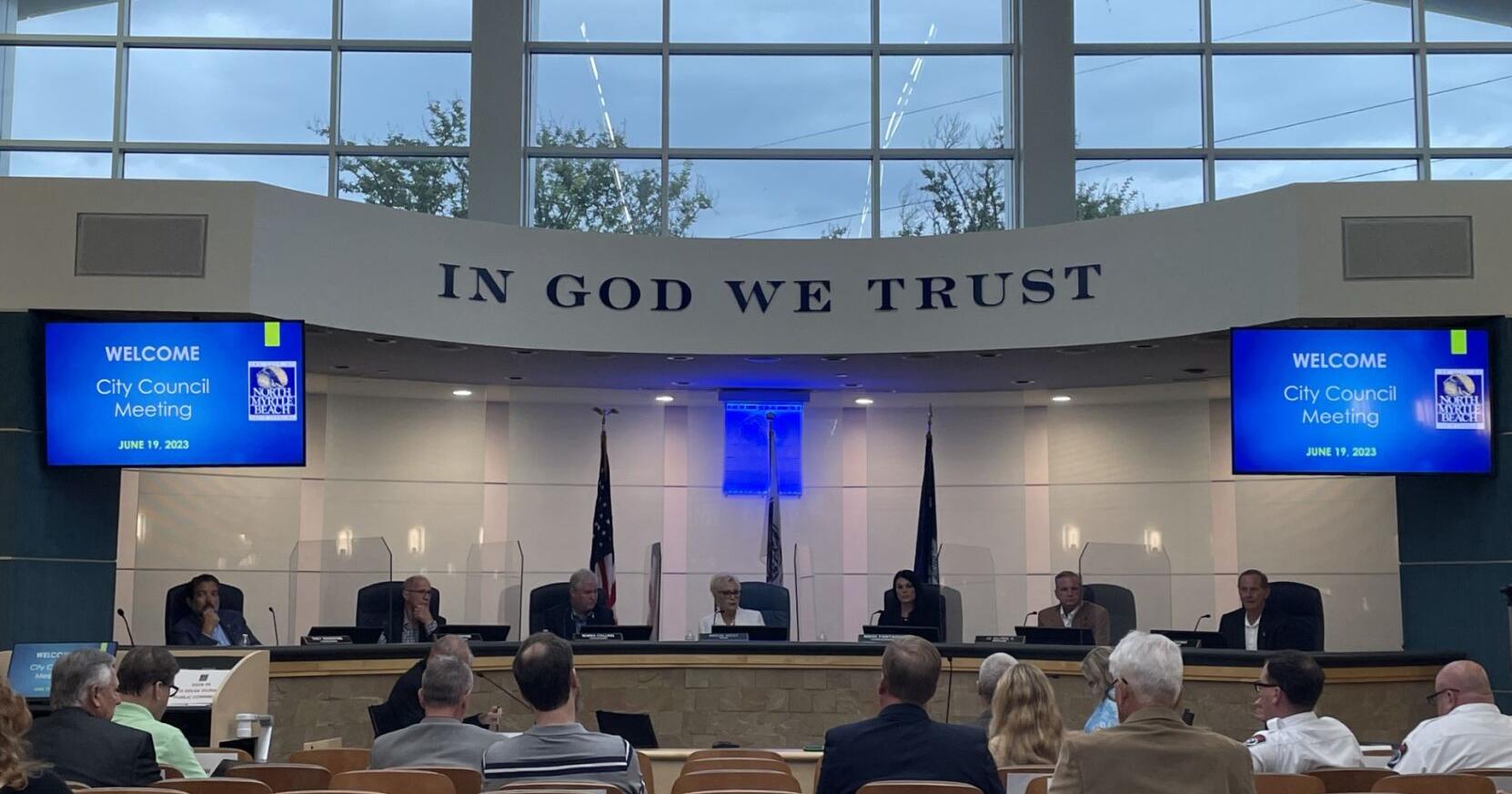 North Myrtle Beach proposes $174M spending plan without tax increases for residents - Vimarsana News
