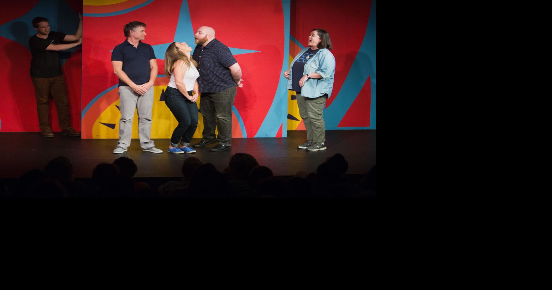 Ahead of Theatre 99's relocation, we asked owner and comedian Brandy Sullivan 5 questions