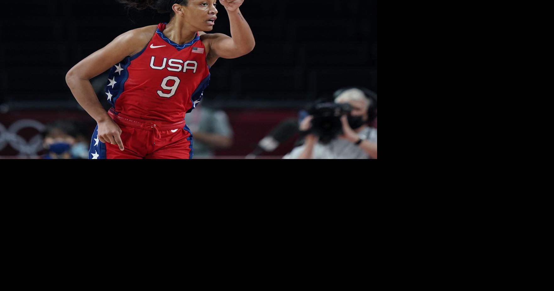 Golden Gamecocks: Dawn Staley, A'ja Wilson help Team USA win Olympic ...