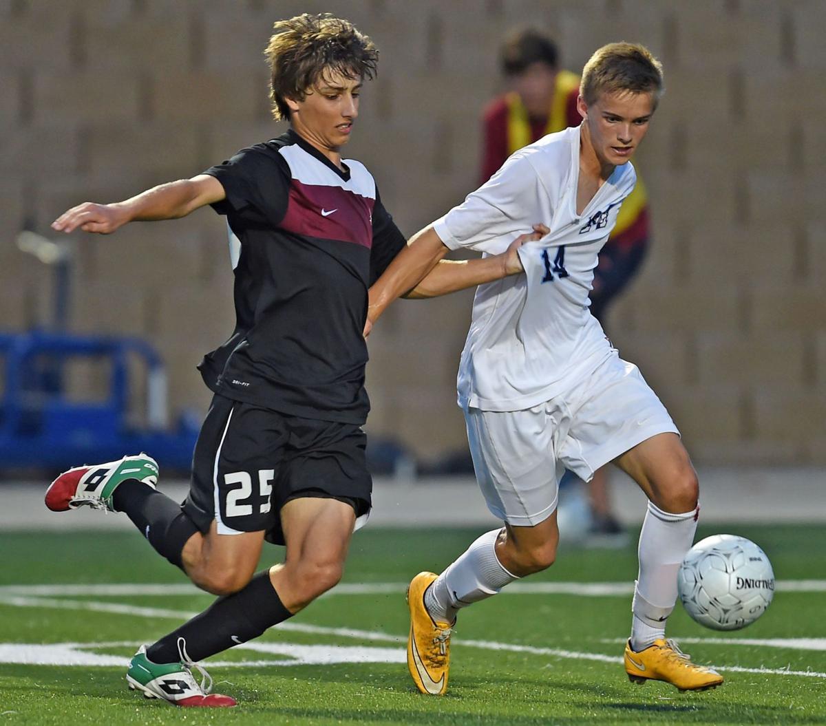 Wando boys fall in state soccer title game