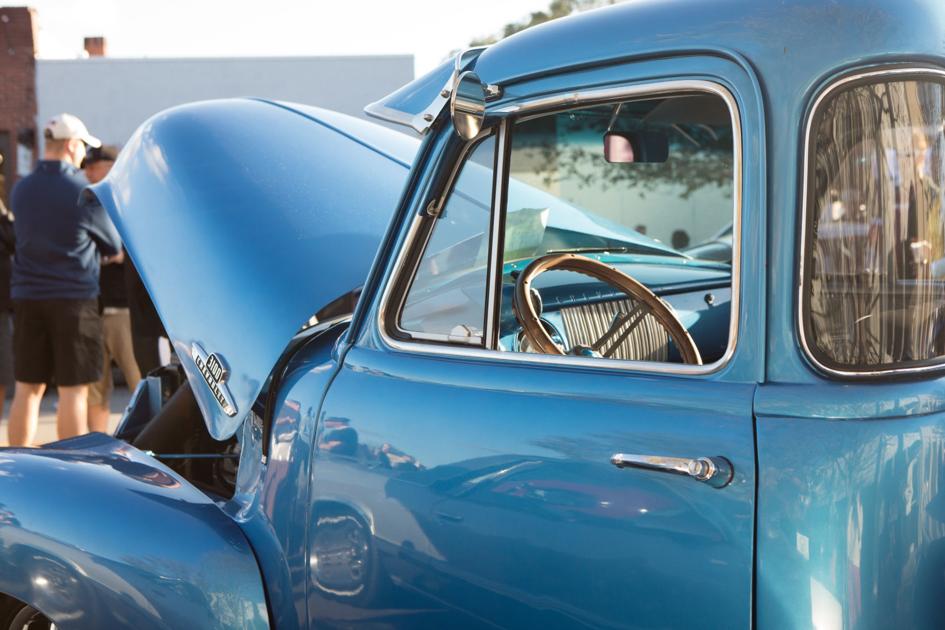 Car Show calendar Charleston Scene Automotive