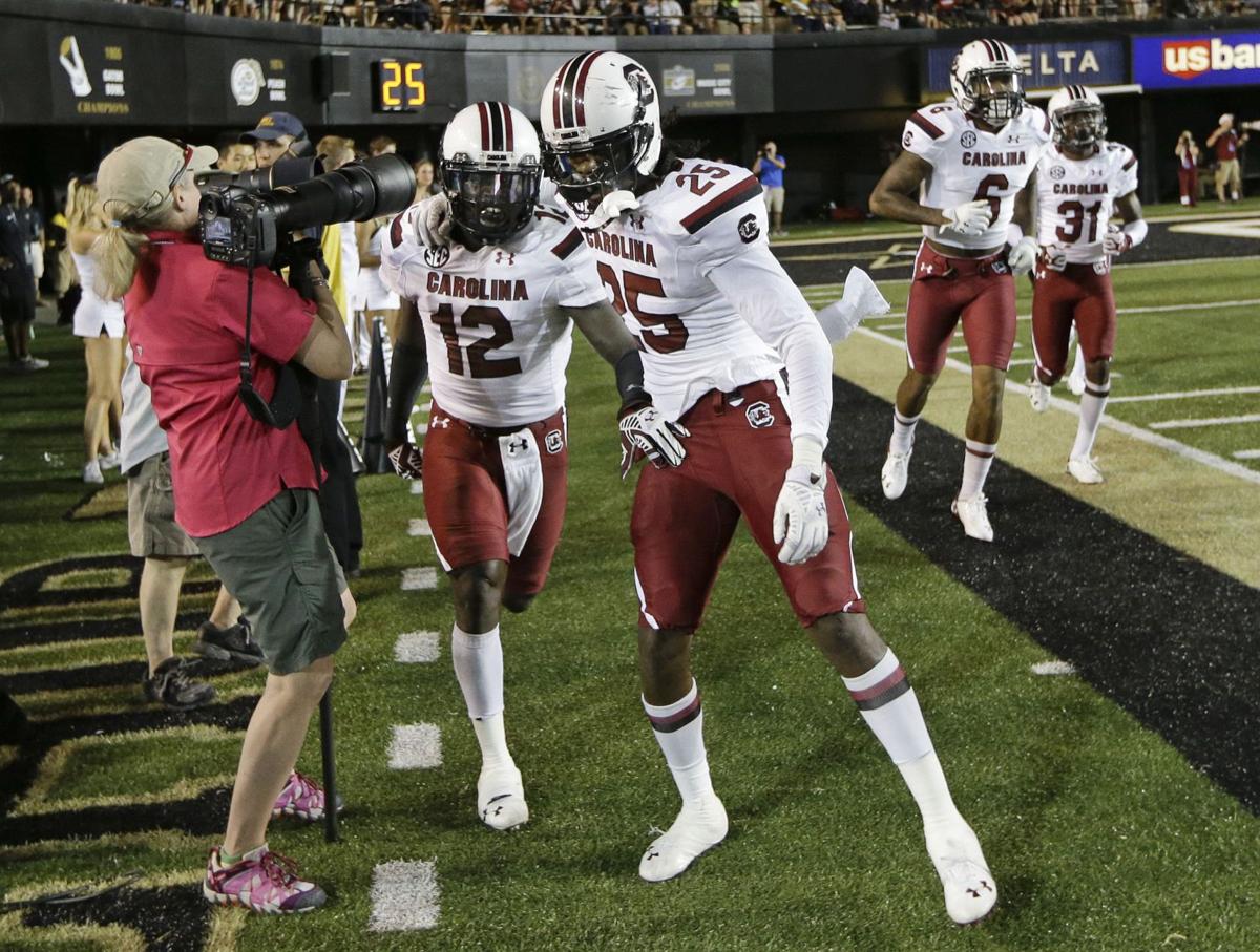 No. 14 USC at Vanderbilt