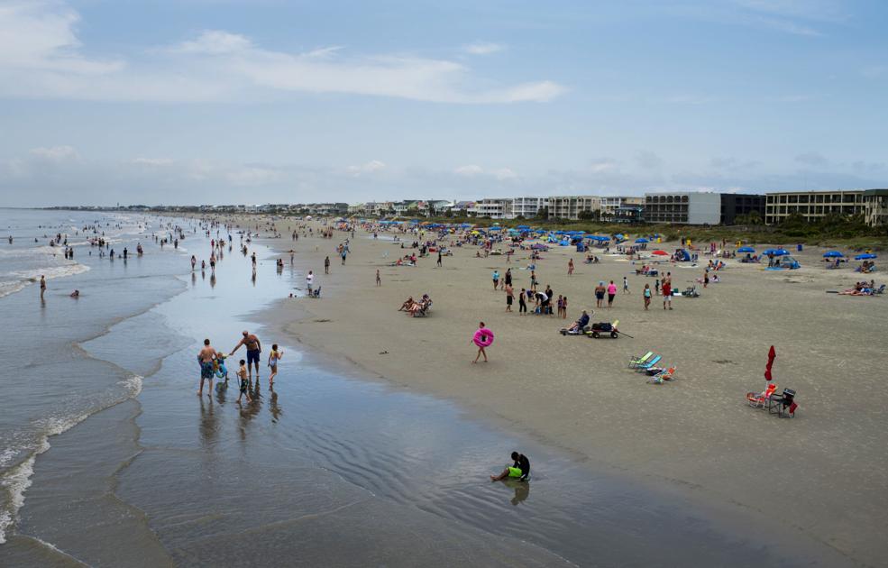 Parenting After Sullivan S Island Scare Why I Make My