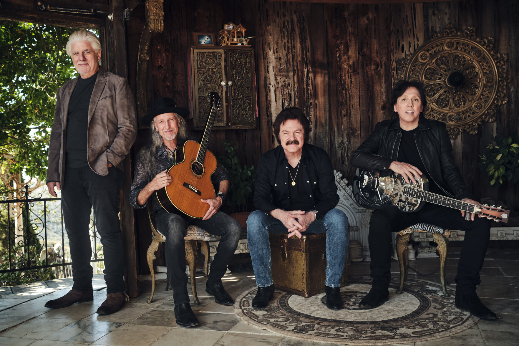 The Doobie Brothers releasing ode to Maui as founding member lives