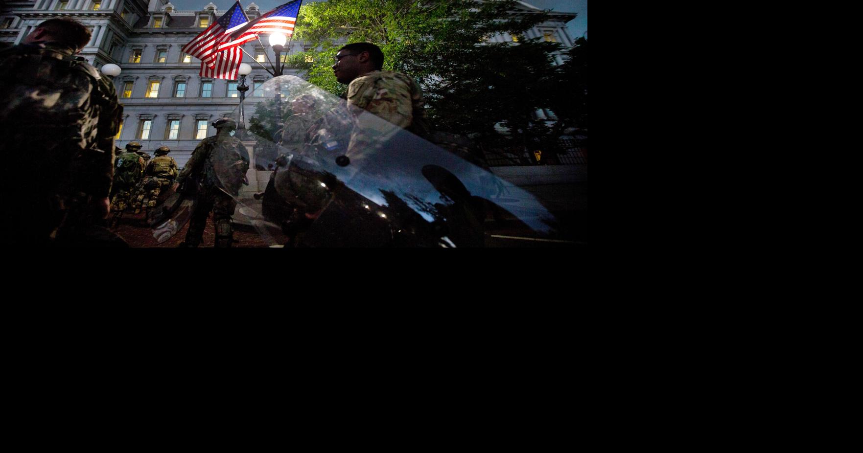 SC National Guard's deployment in Washington faced criticism and ...