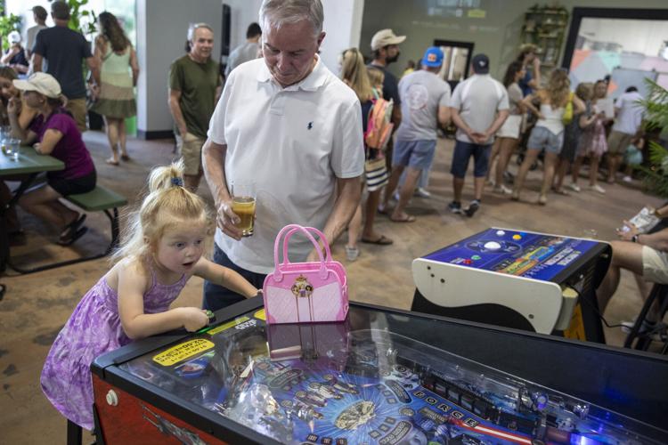 Photos Charles Towne Fermentory James Island is Now Open Photos from The Post and Courier