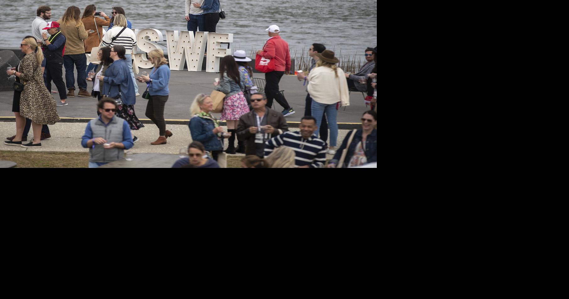 Charleston Wine + Food releases 2023 festival schedule ahead of ticket