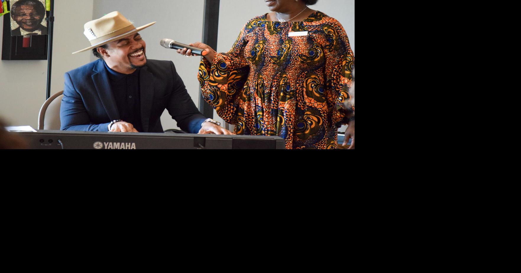 Umoja Village Promotes Unity In Aiken At Black History Celebration 