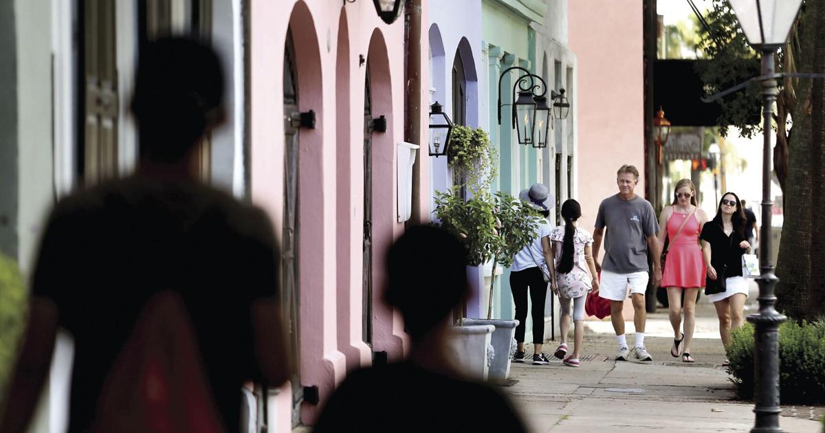 Travel + Leisure ranks Charleston; Clemson trustees to meet