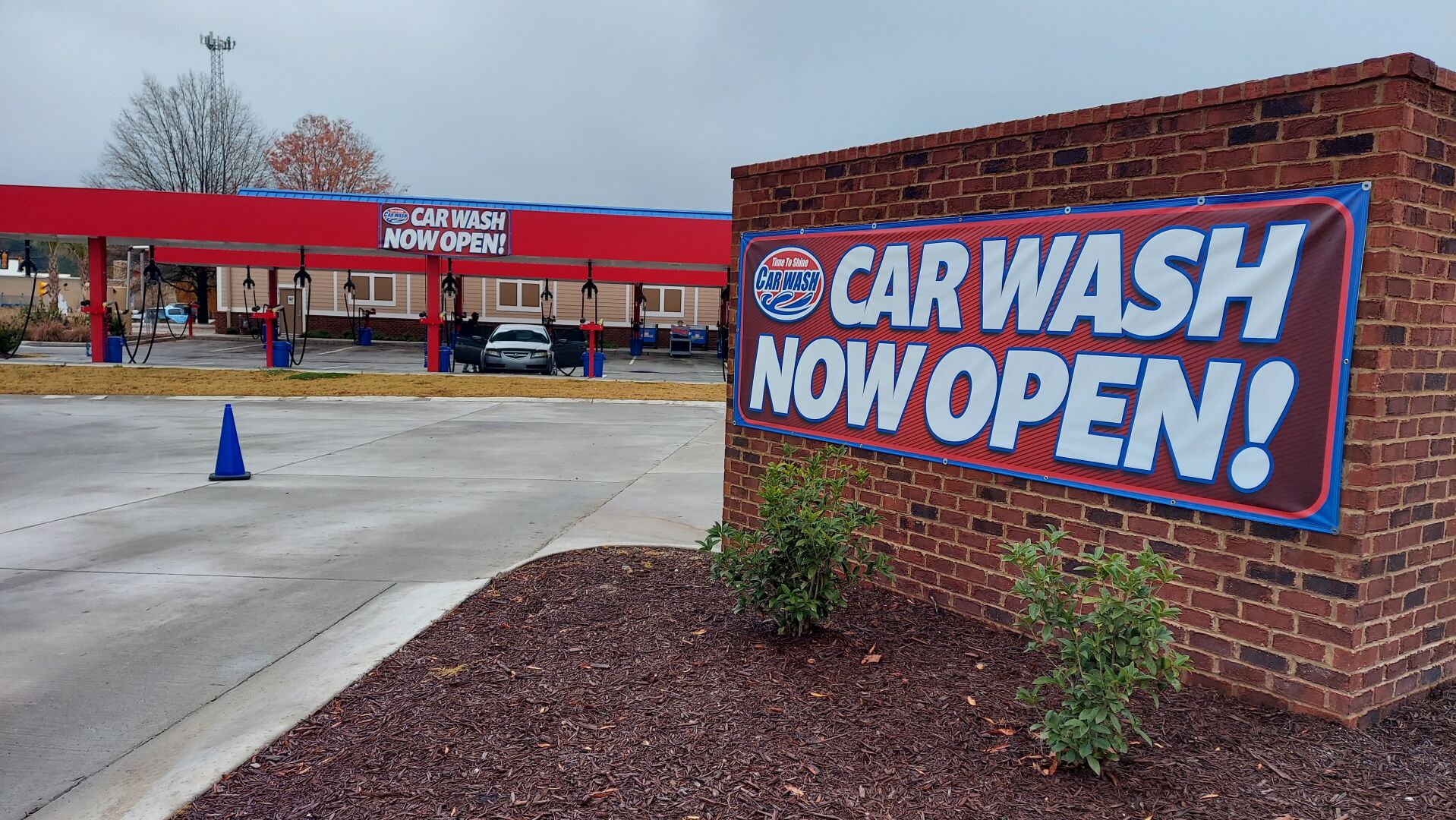Columbia is seeing a surge of newly 
