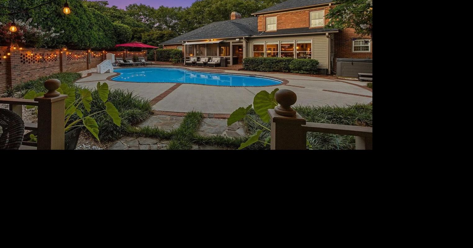 $2M listing in Greenville's Parkins Mill is ‘the total package'