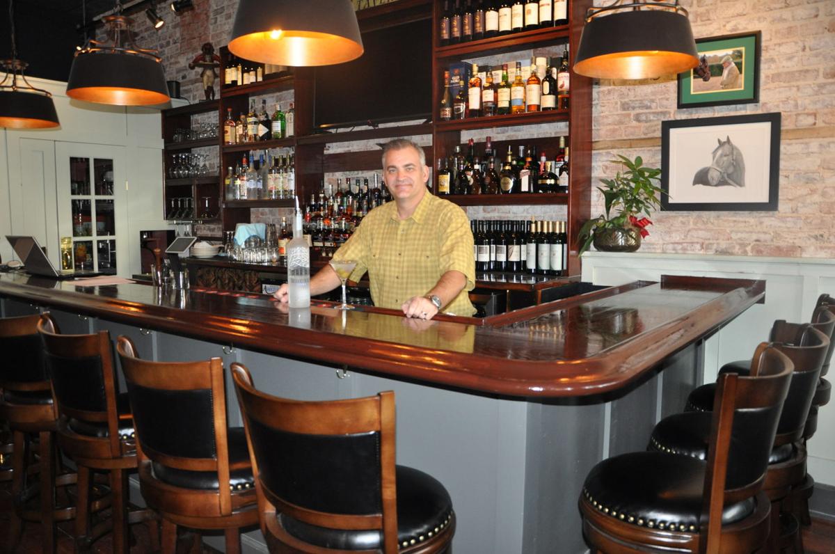 New restaurant downtown is 'a celebration of Aiken' News