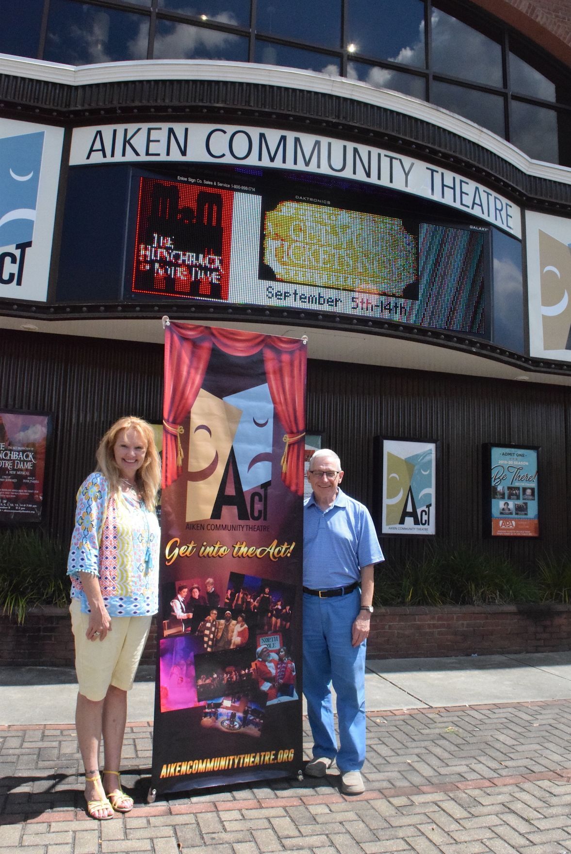 We Are Aiken County Aiken Community Theatre celebrates 70 years of