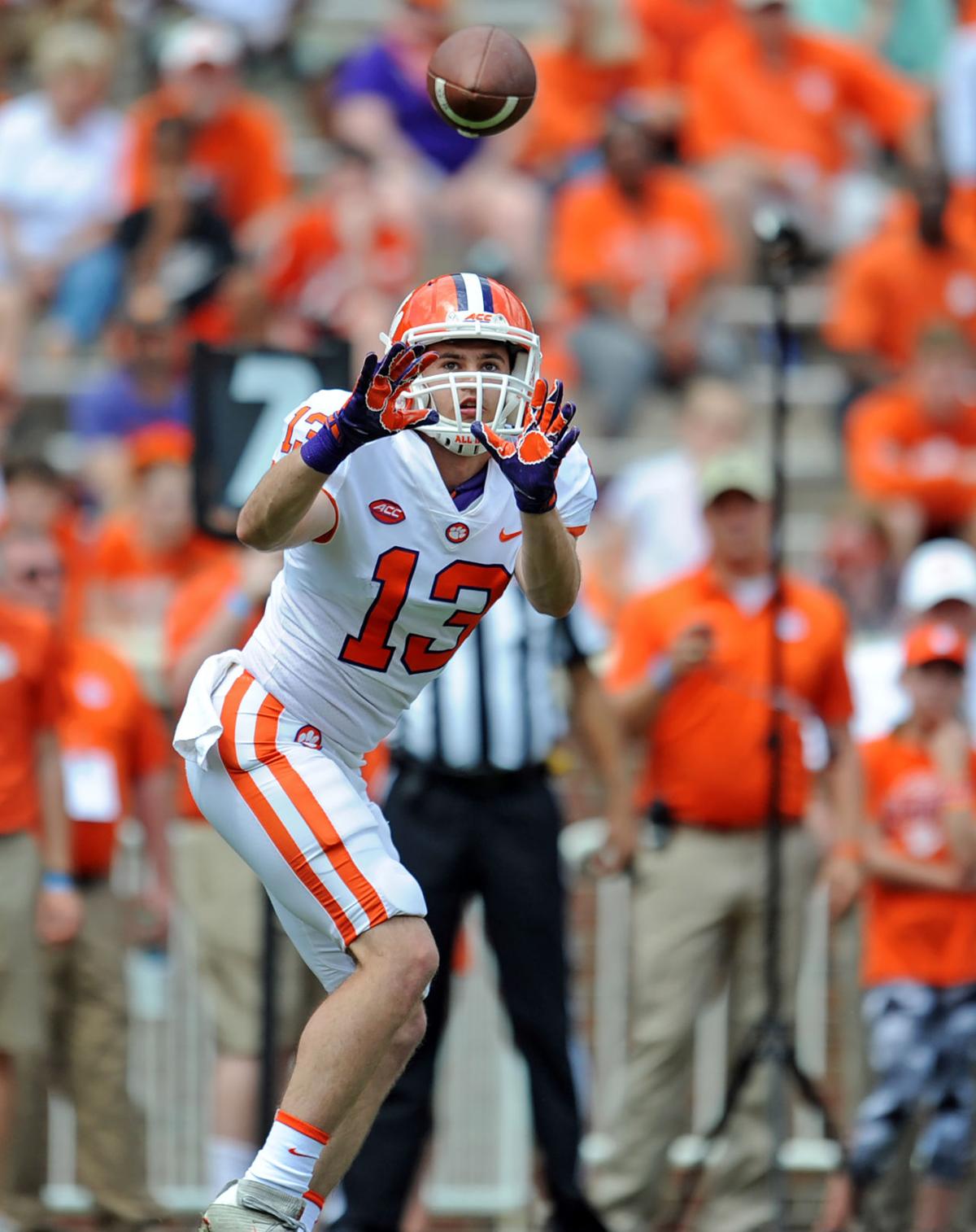 Clemson holds Orange and White Spring game | Photos from The Post and