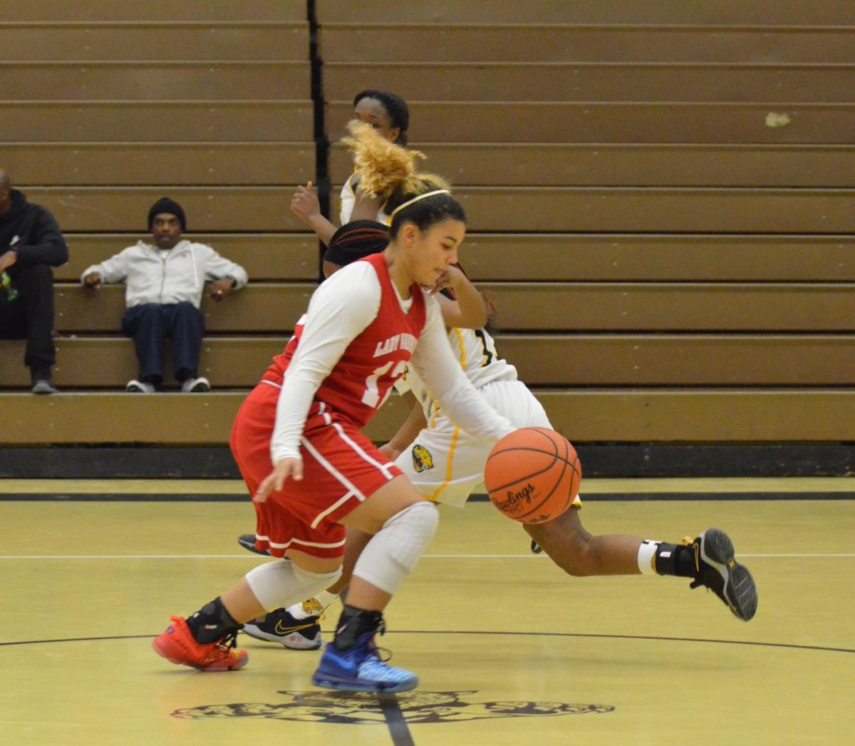 High School Girls Basketball Waccamaw And Kingstree