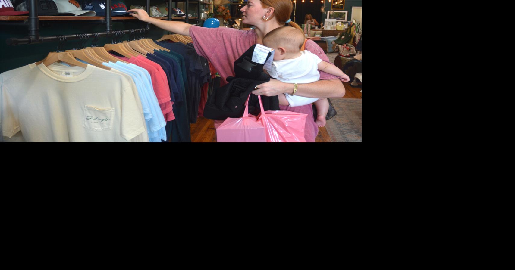 Aiken-area merchants welcome shoppers for SC's annual back-to-school tax break