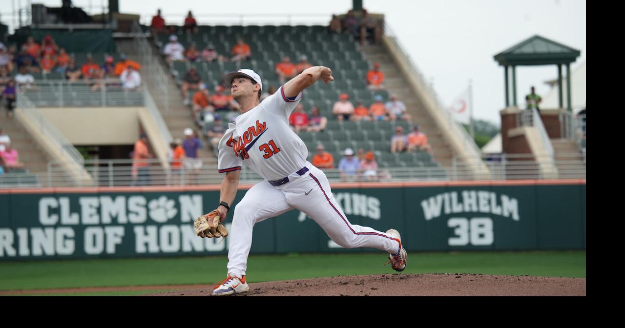 18 Clemson baseball resumes with home ACC series against #22 Louisville -  Shakin The Southland