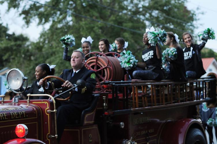 Summerville High Parade Local Events