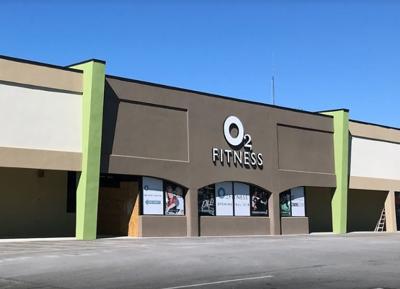 O2 Fitness in West Ashley to permanently close gym doors