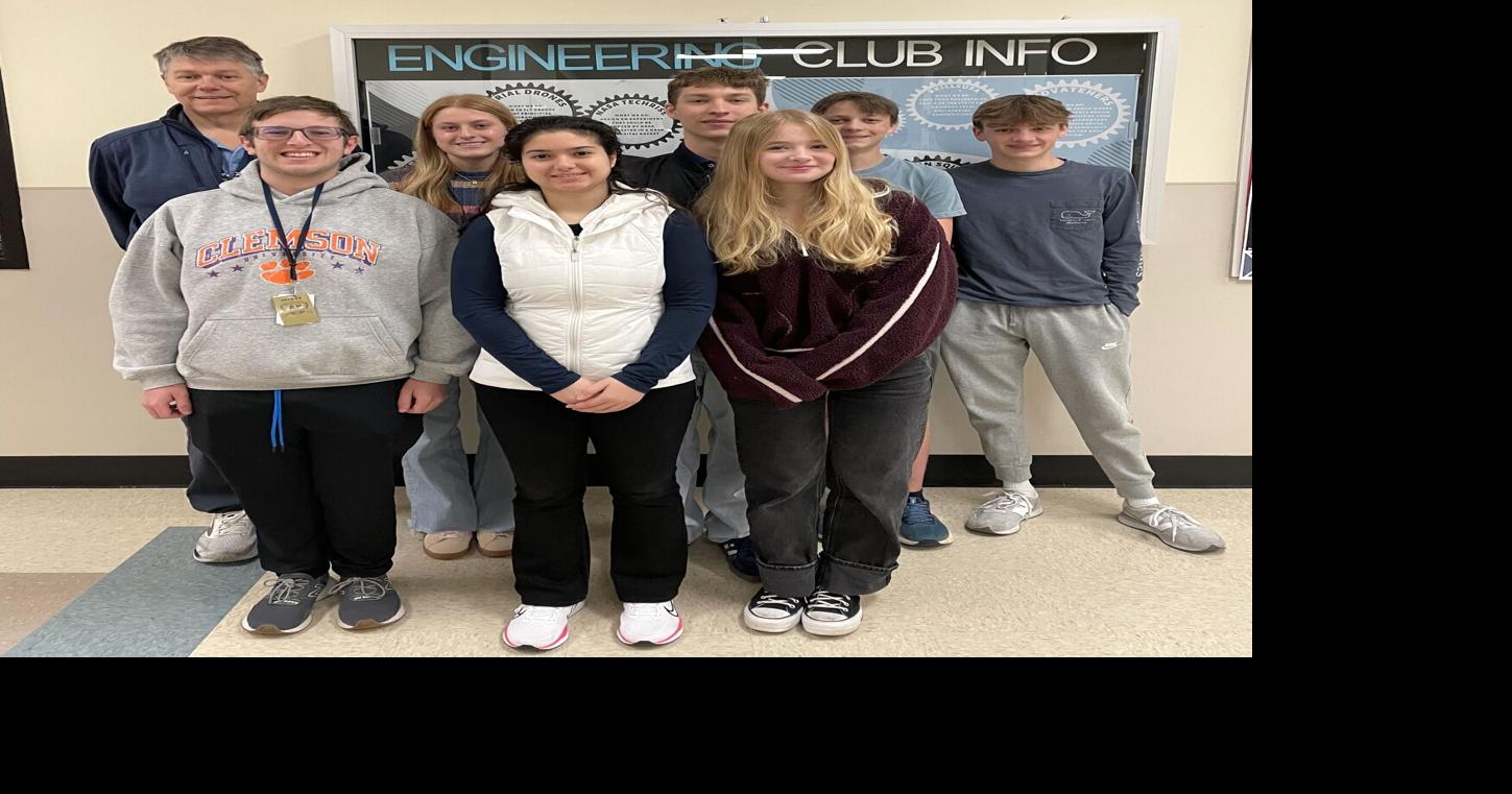 ECCAS headed to NASA event