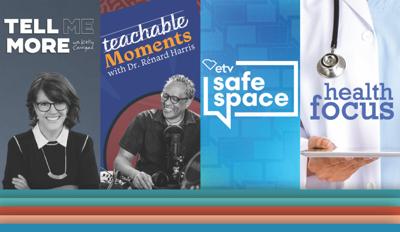 South Carolina ETV and Public Radio highlights resources for Mental Health Awareness Month