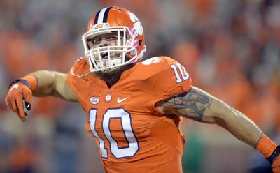 Clemson vs USC