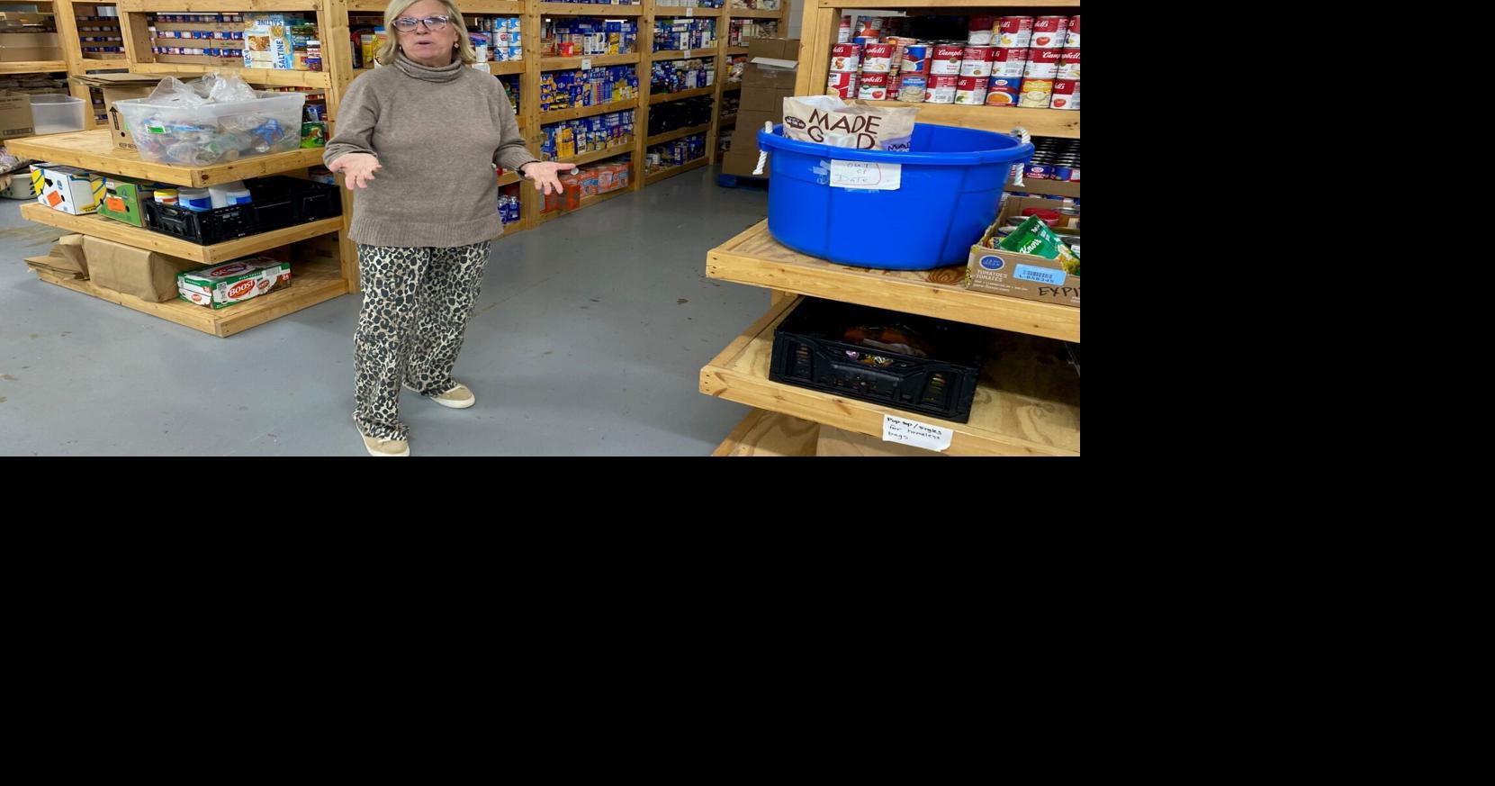 Spartanburg nonprofit Total Ministries sees rising demand for food