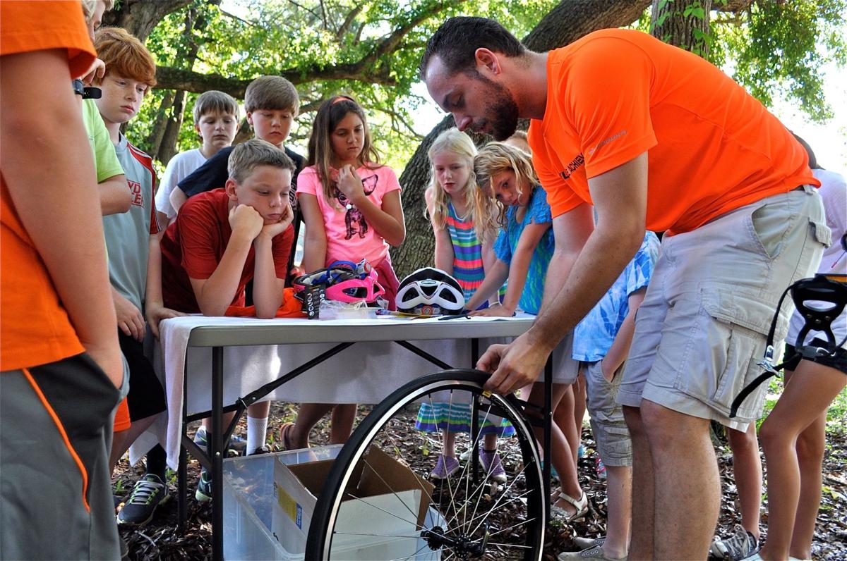 Sullivan's Island Elementary School Wellness Festival