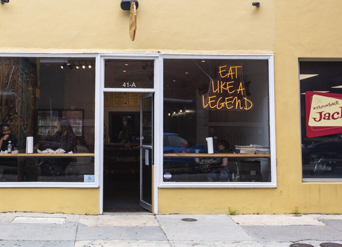 Photos Legend Deli spreads whipped ricotta and positivity in new downtown sandwich shop