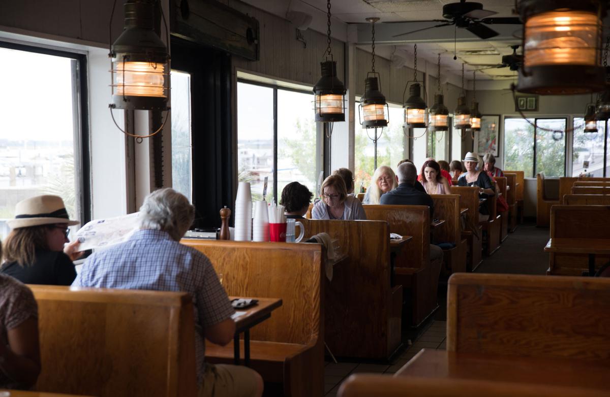 Popular Charleston comfort food restaurant Marina Variety Store to